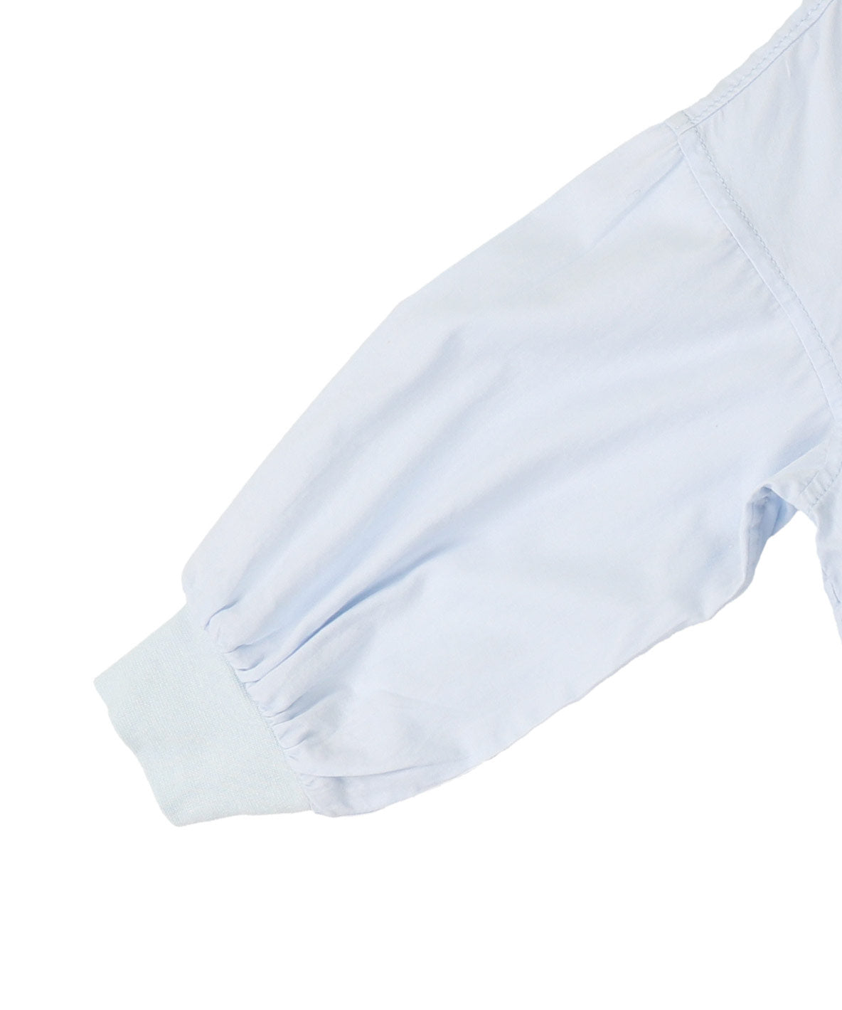 Soft Twill Sailor Shirt Dress