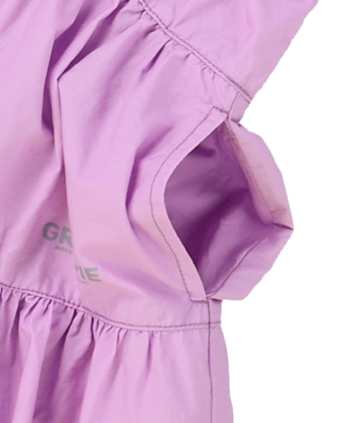 High Gauge Cotton Sleeveless Dress