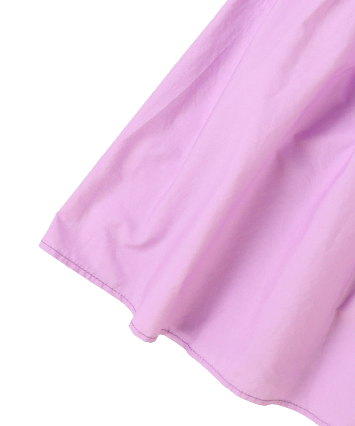 High Gauge Cotton Sleeveless Dress