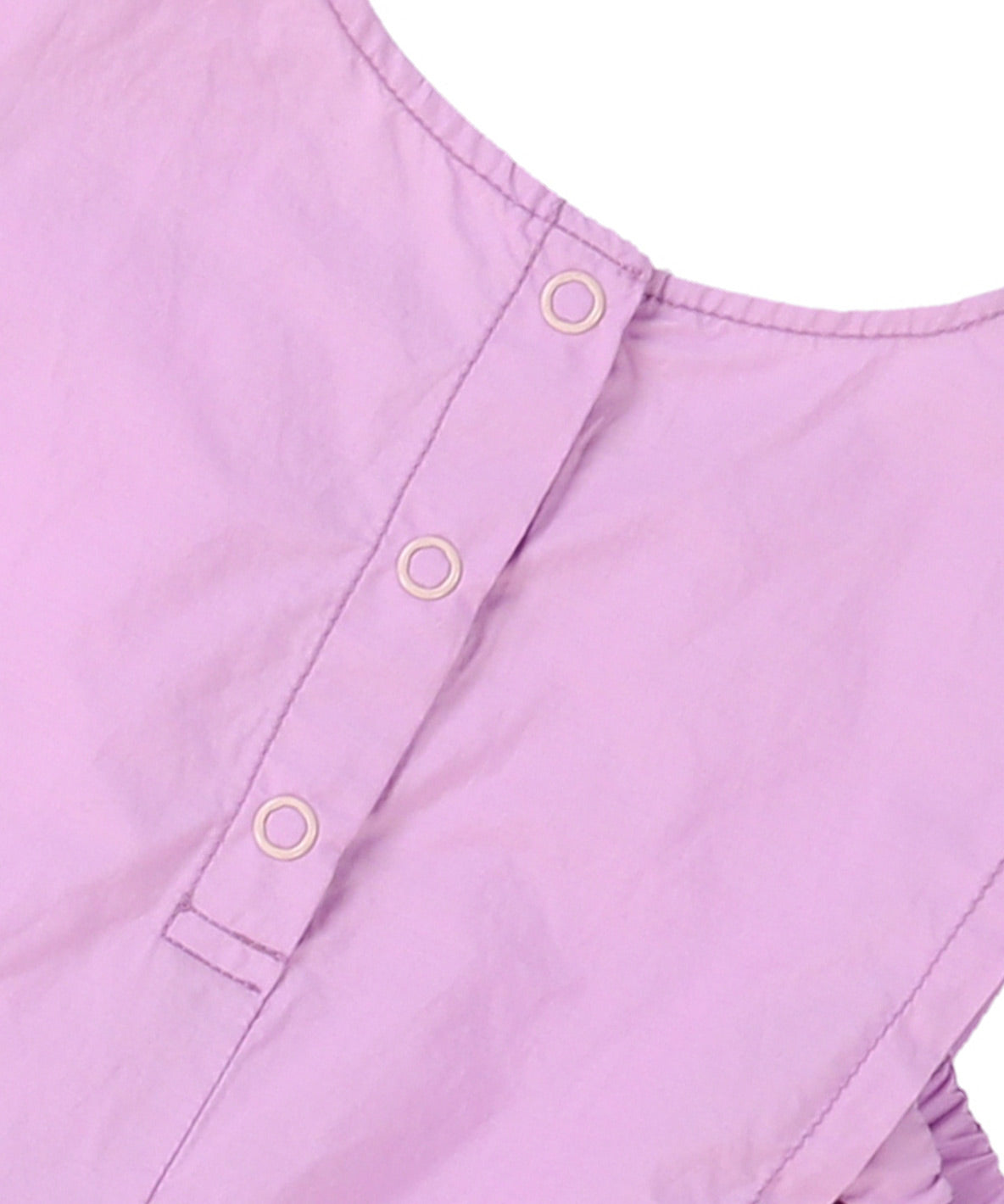 High Gauge Cotton Sleeveless Dress