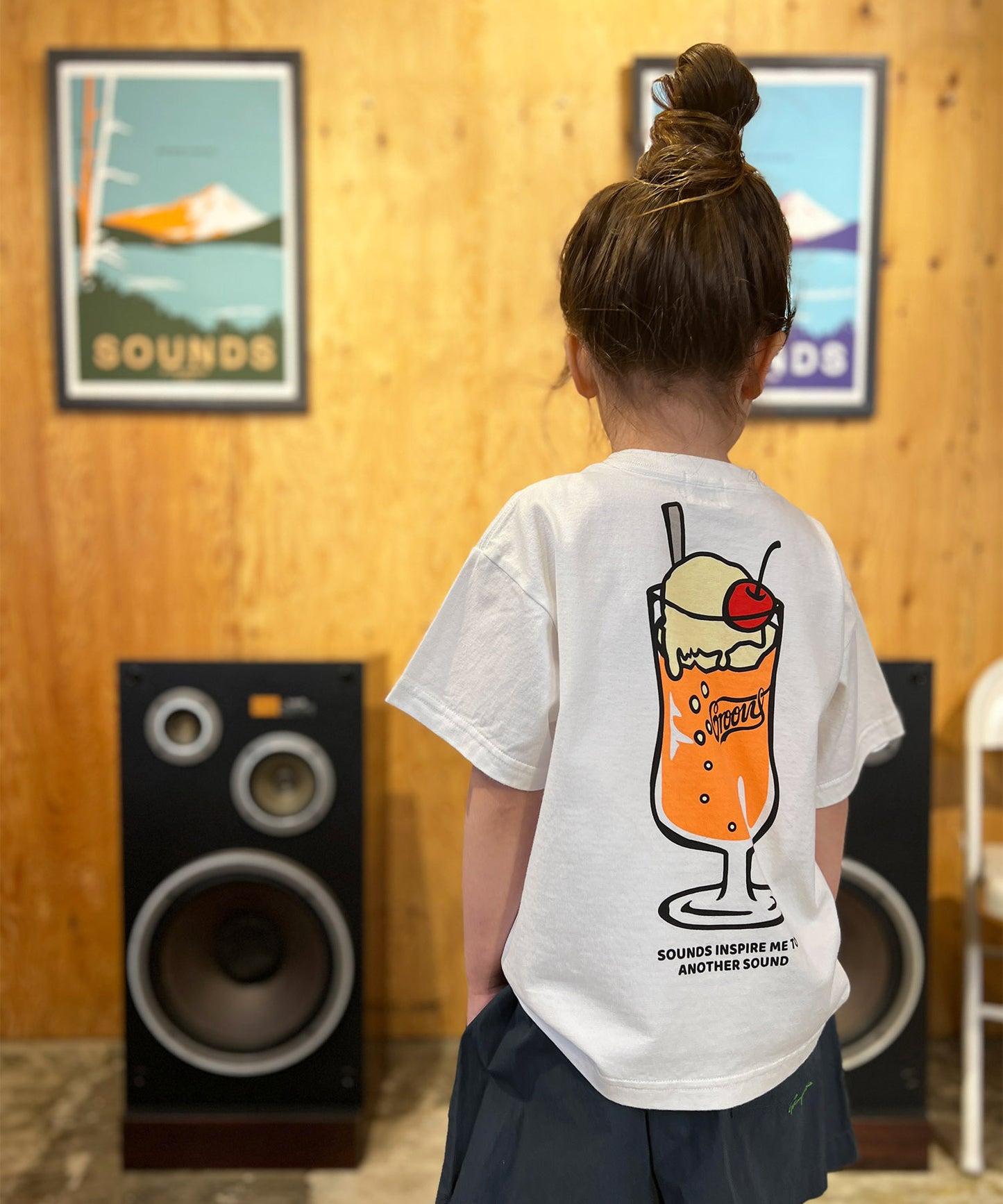 CREAM SODA Tee 【Exclusive】