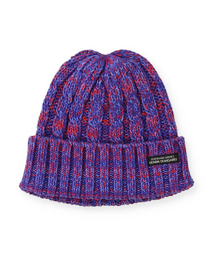 Mix Knit Cap