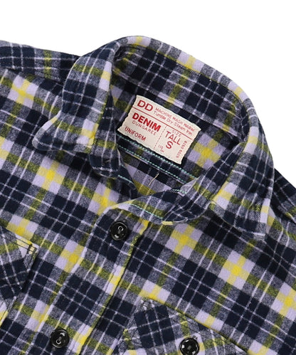 Checked Shirt