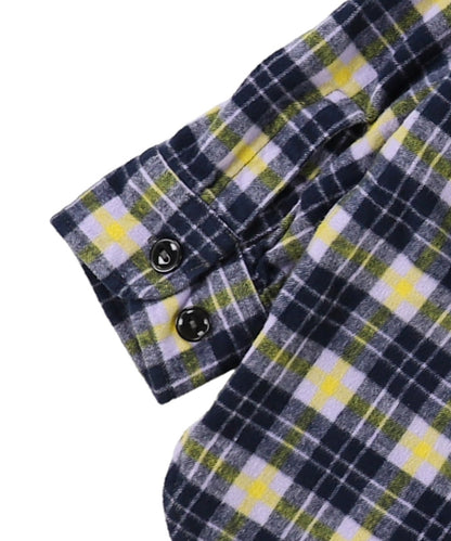 Checked Shirt