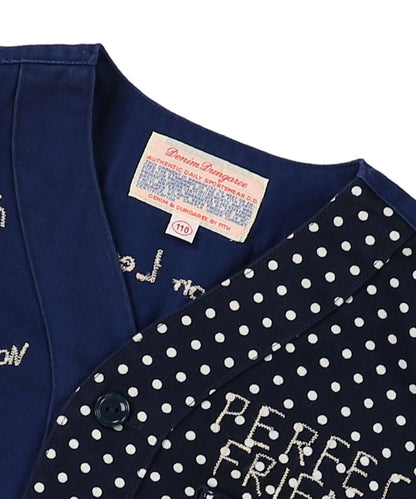 Twill Scribble Shirt