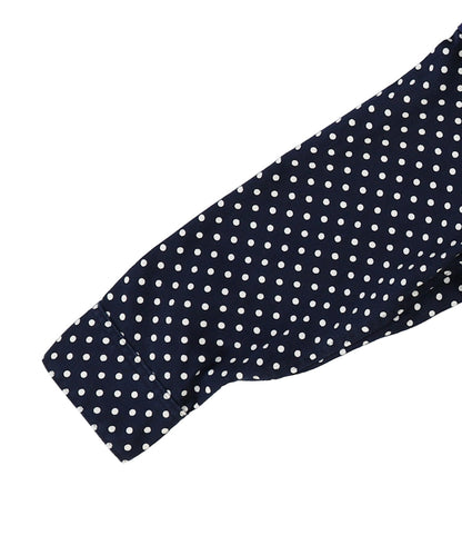 Twill Scribble Shirt