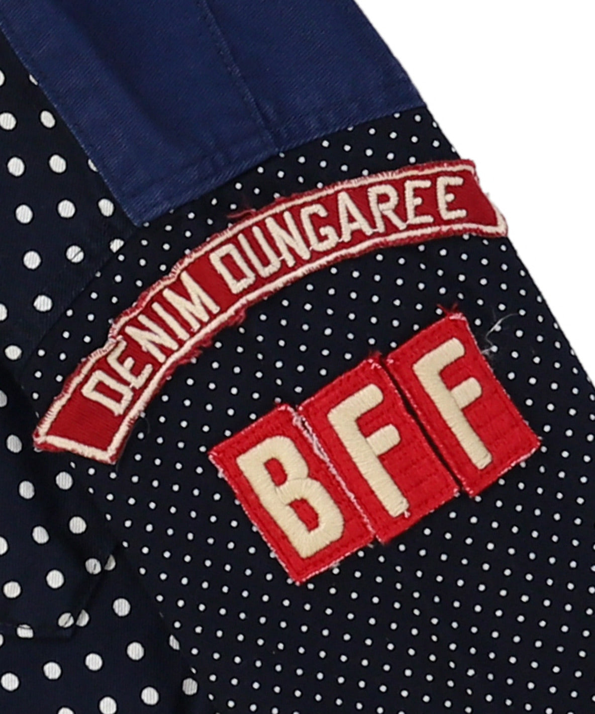 Twill Scribble Shirt