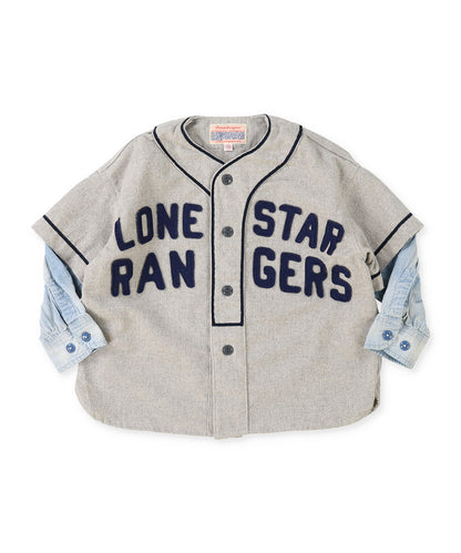 Layered Baseball Shirt