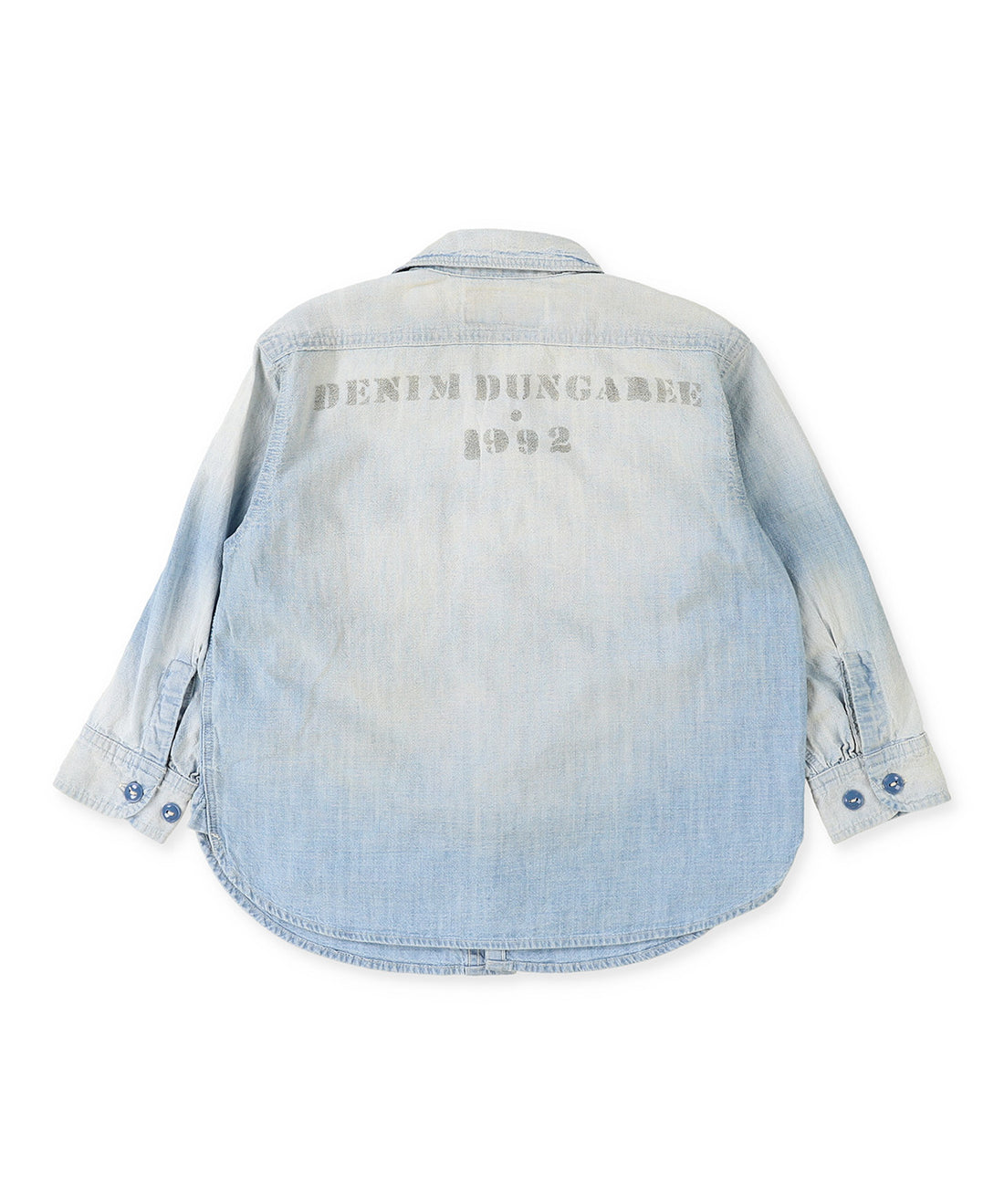 Dungaree Shirt – FITH ONLINE STORE