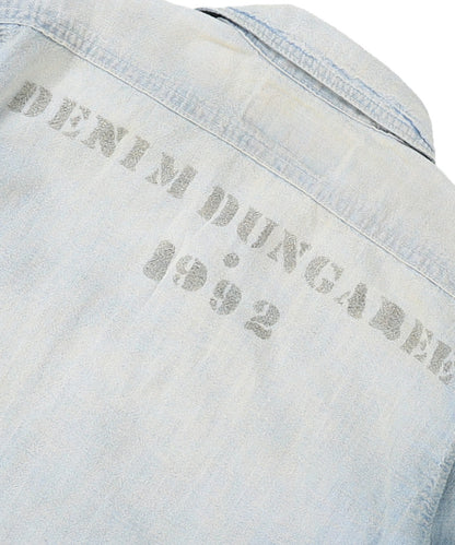 Dungaree Shirt