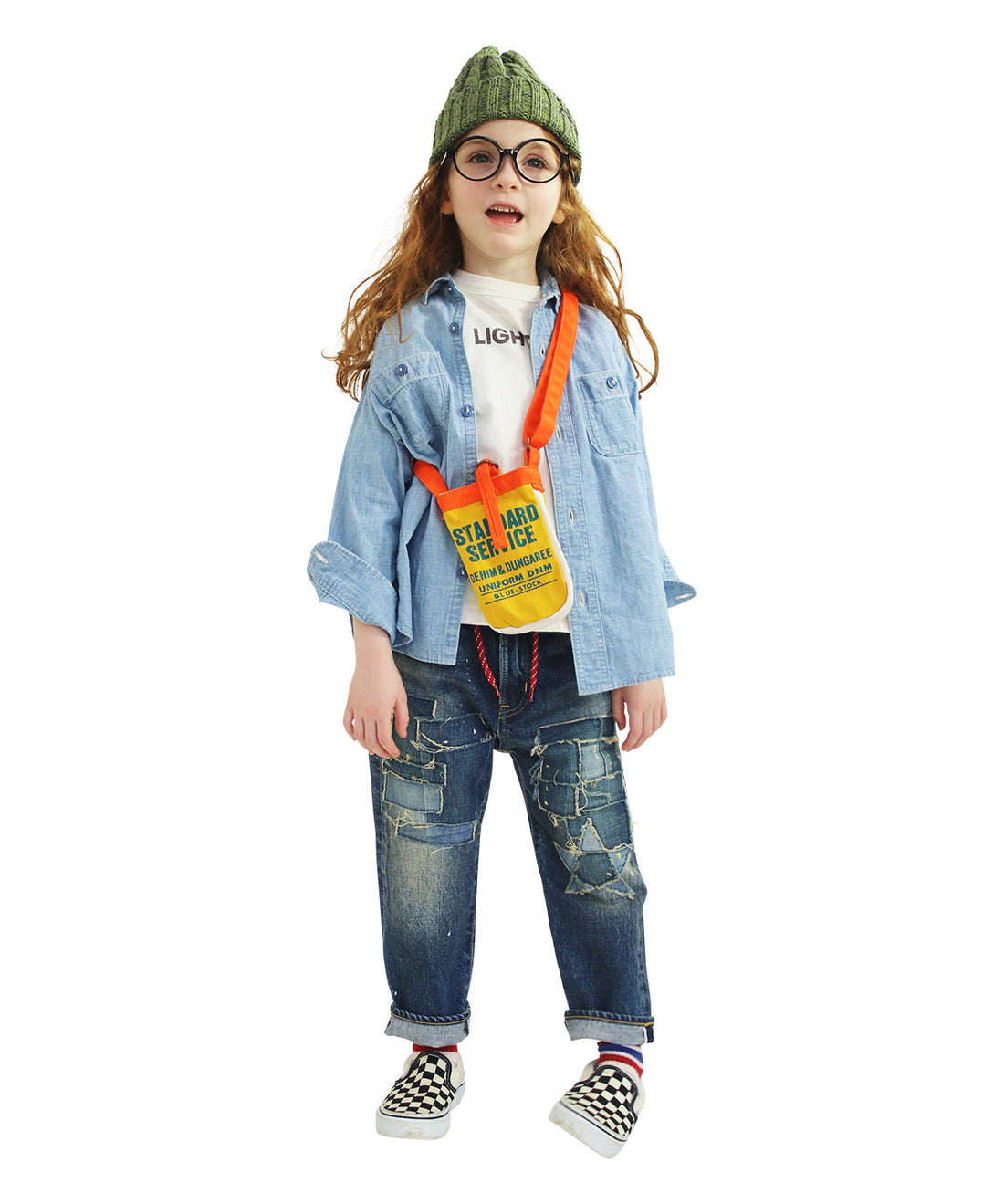 Dungaree Shirt – FITH ONLINE STORE
