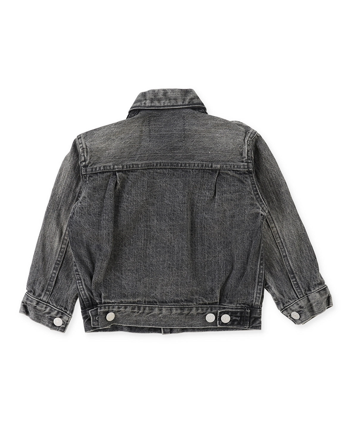 Black Denim Jacket