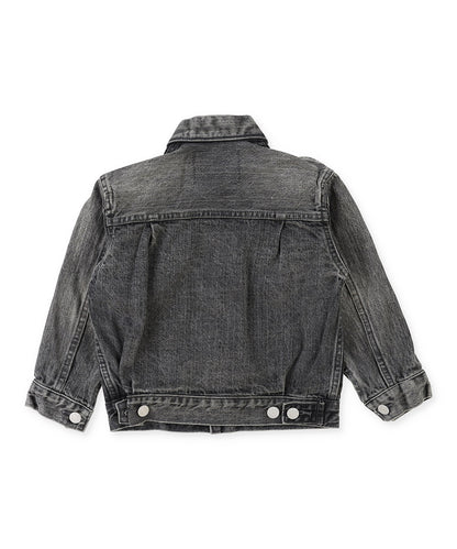 Black Denim Jacket
