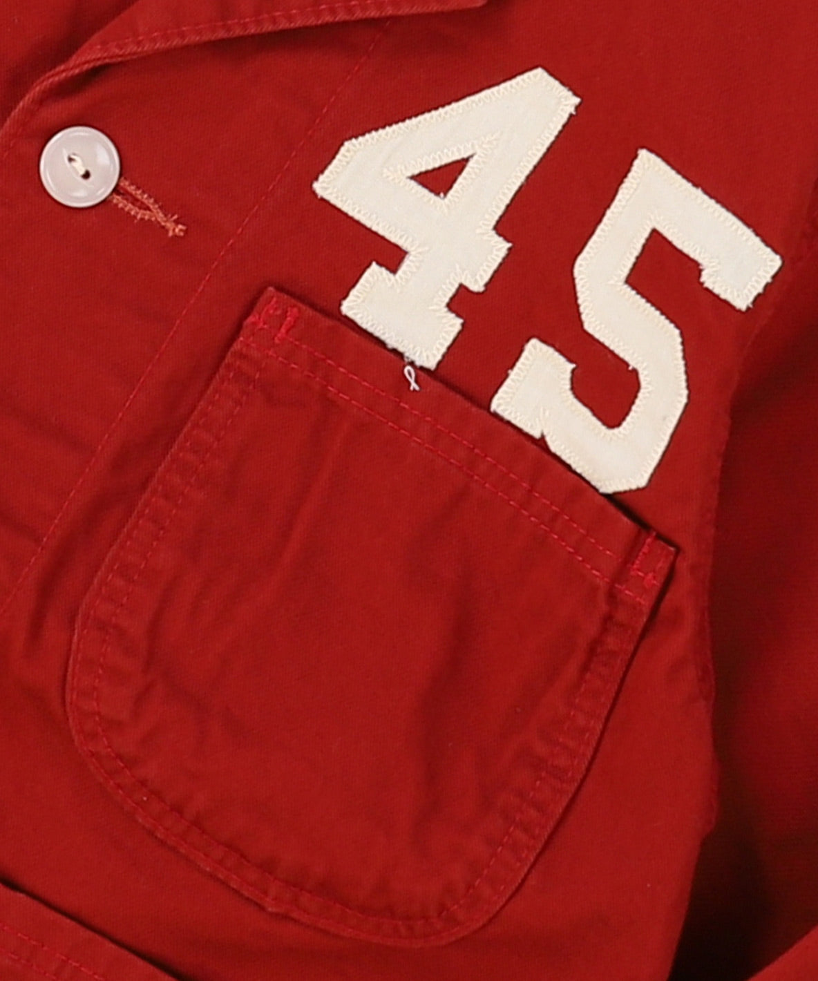 Compact Chino Patch Jacket