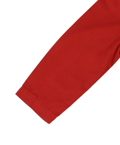 Compact Chino Patch Jacket