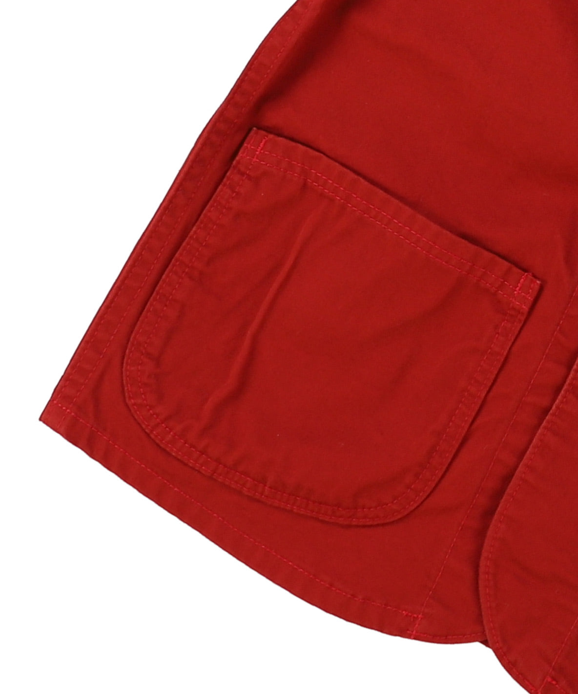 Compact Chino Patch Jacket