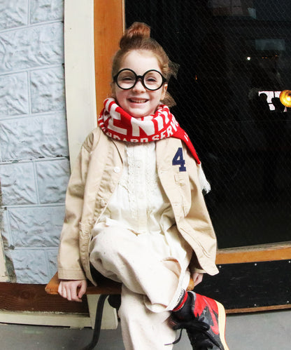 Compact Chino Patch Jacket