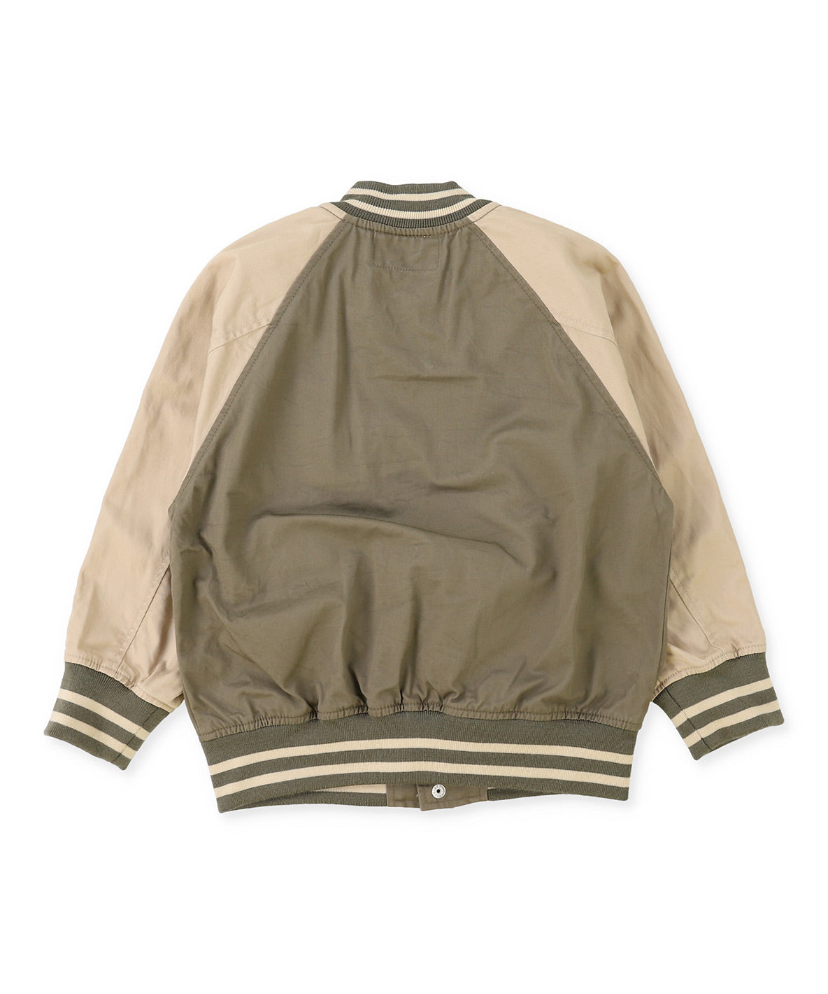 Compact Chino Stadium Jacket
