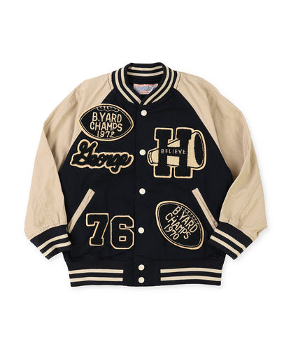 Compact Chino Stadium Jacket