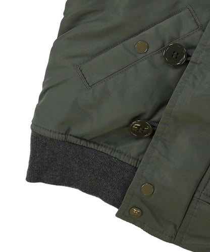 Nylon Twill N2B Jacket