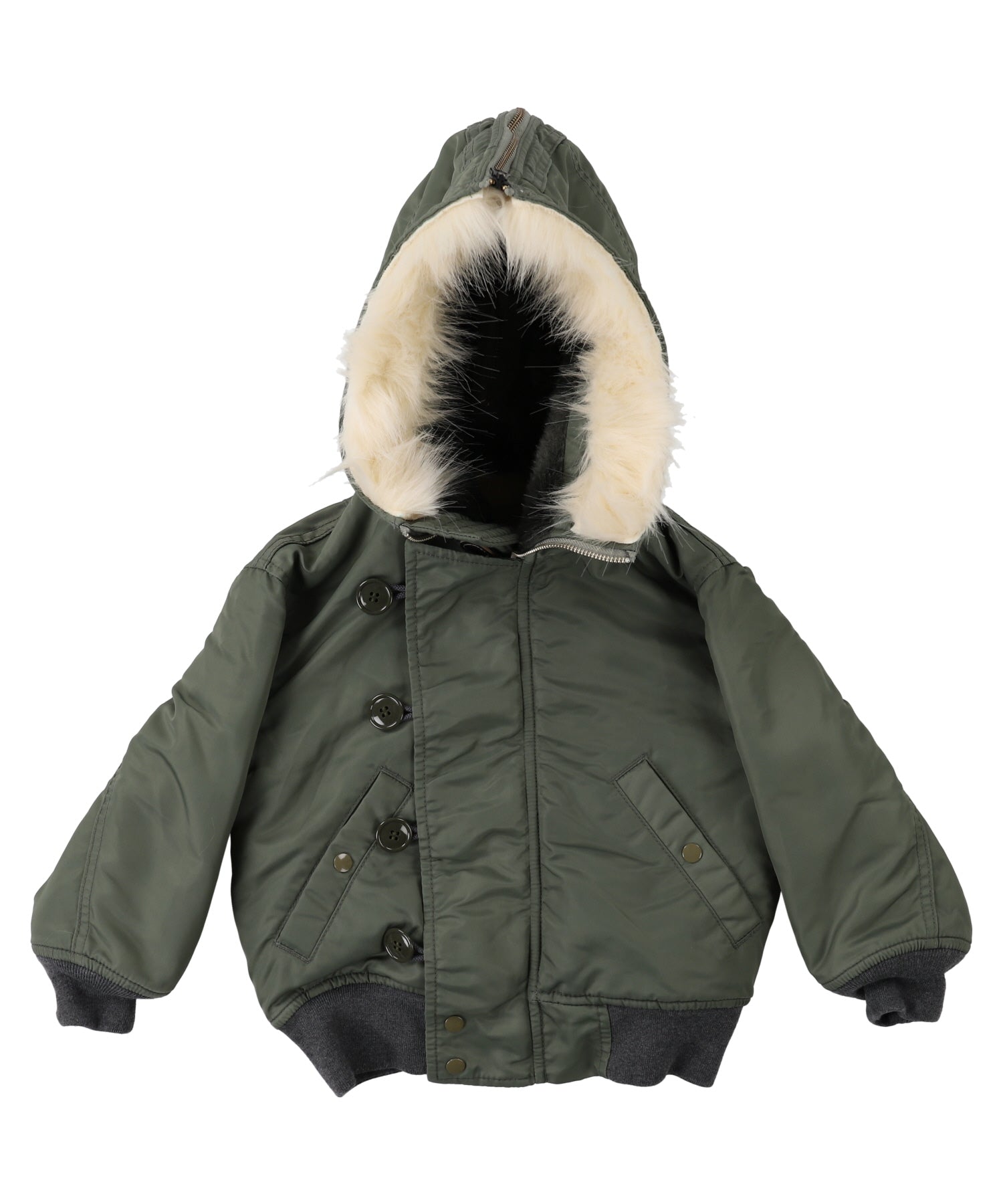 Nylon Twill N2B Jacket – FITH ONLINE STORE