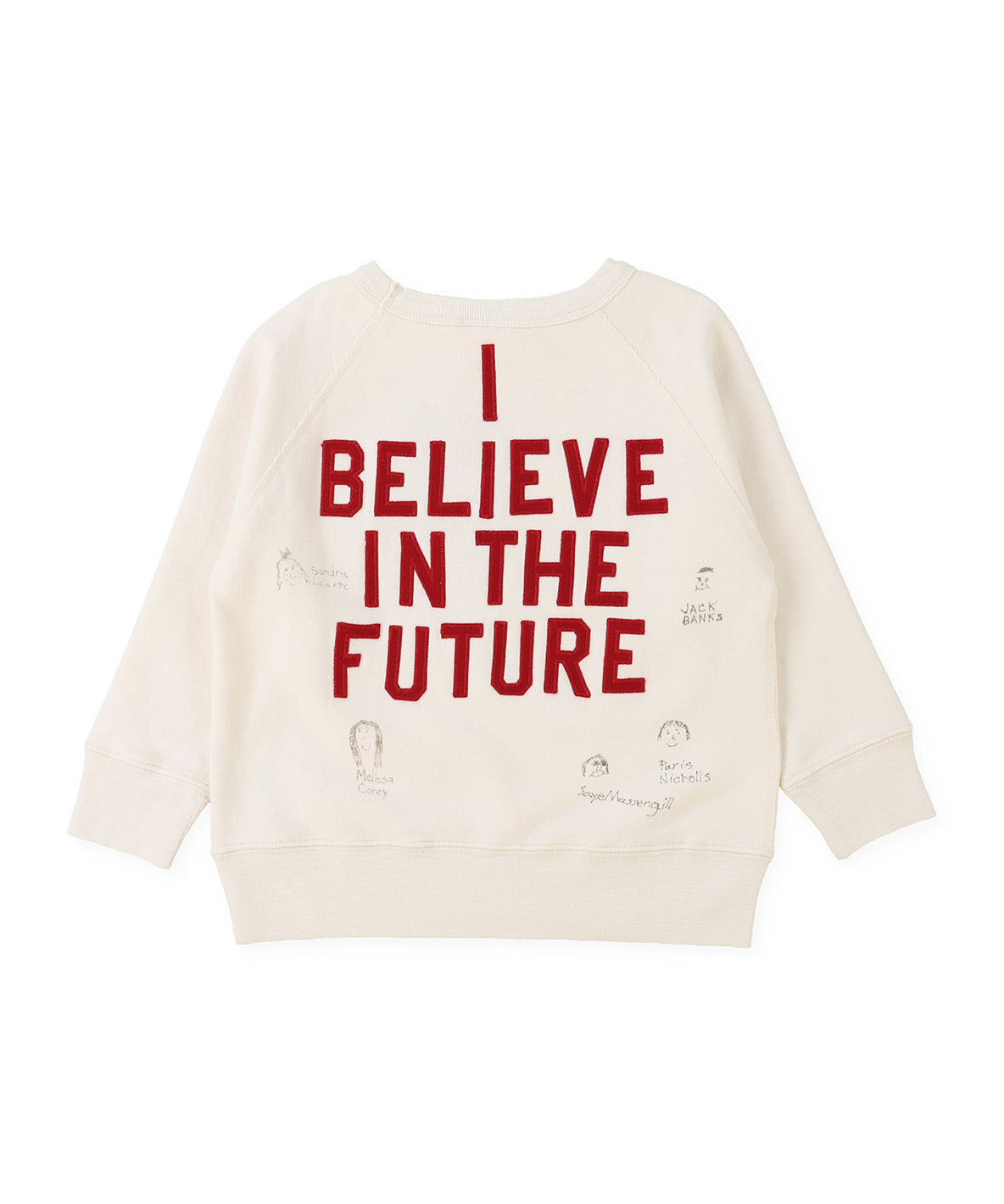 Tompkin Fleece BEARS Sweatshirt