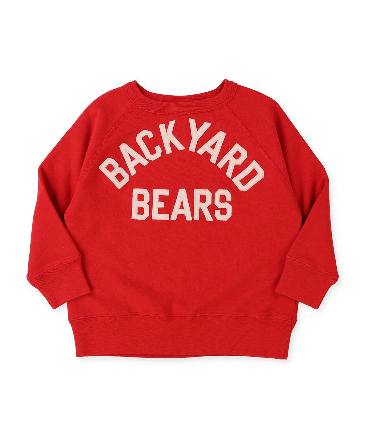 Tompkin Fleece BEARS Sweatshirt