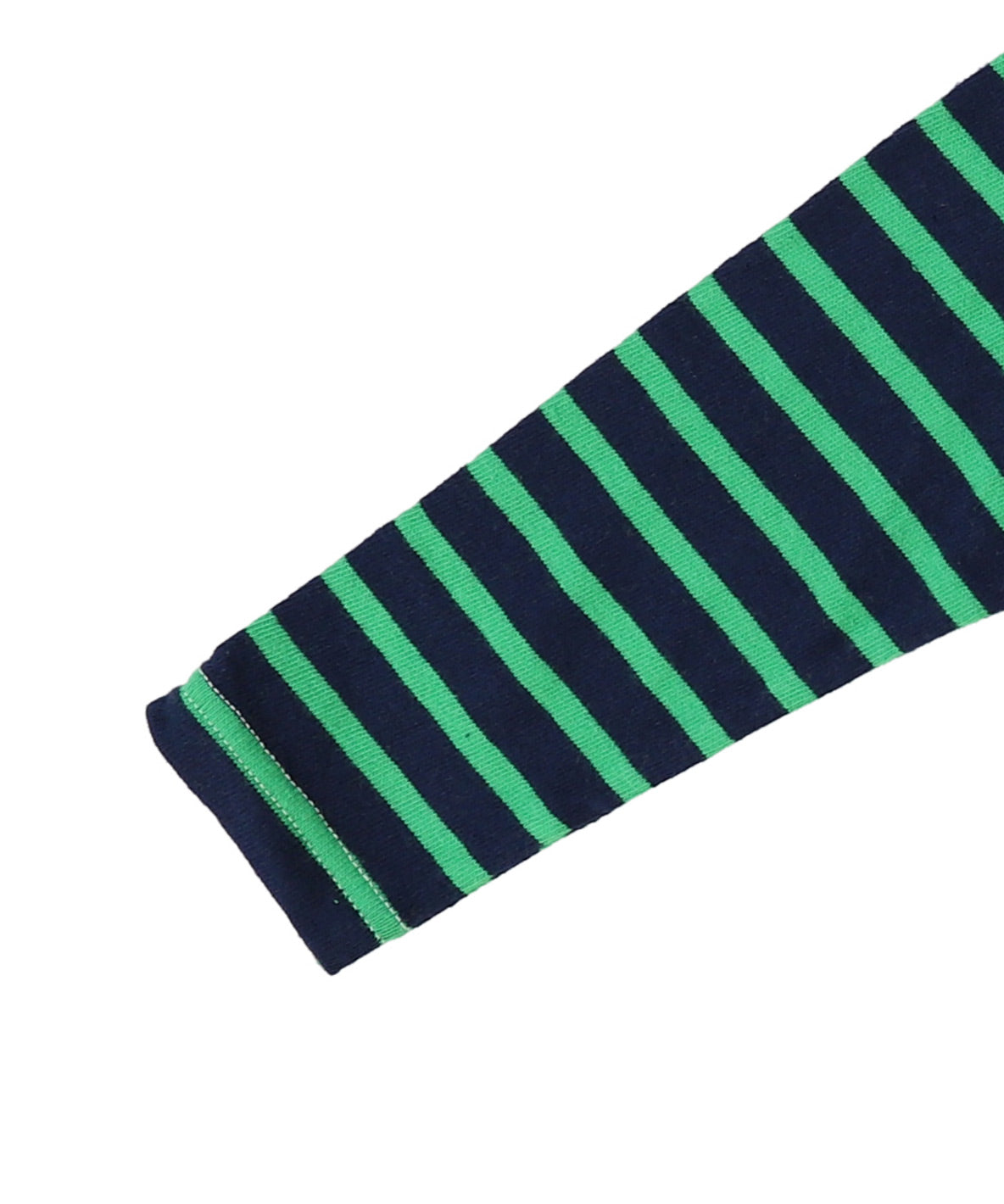 Striped Boatneck Long Sleeve Tee