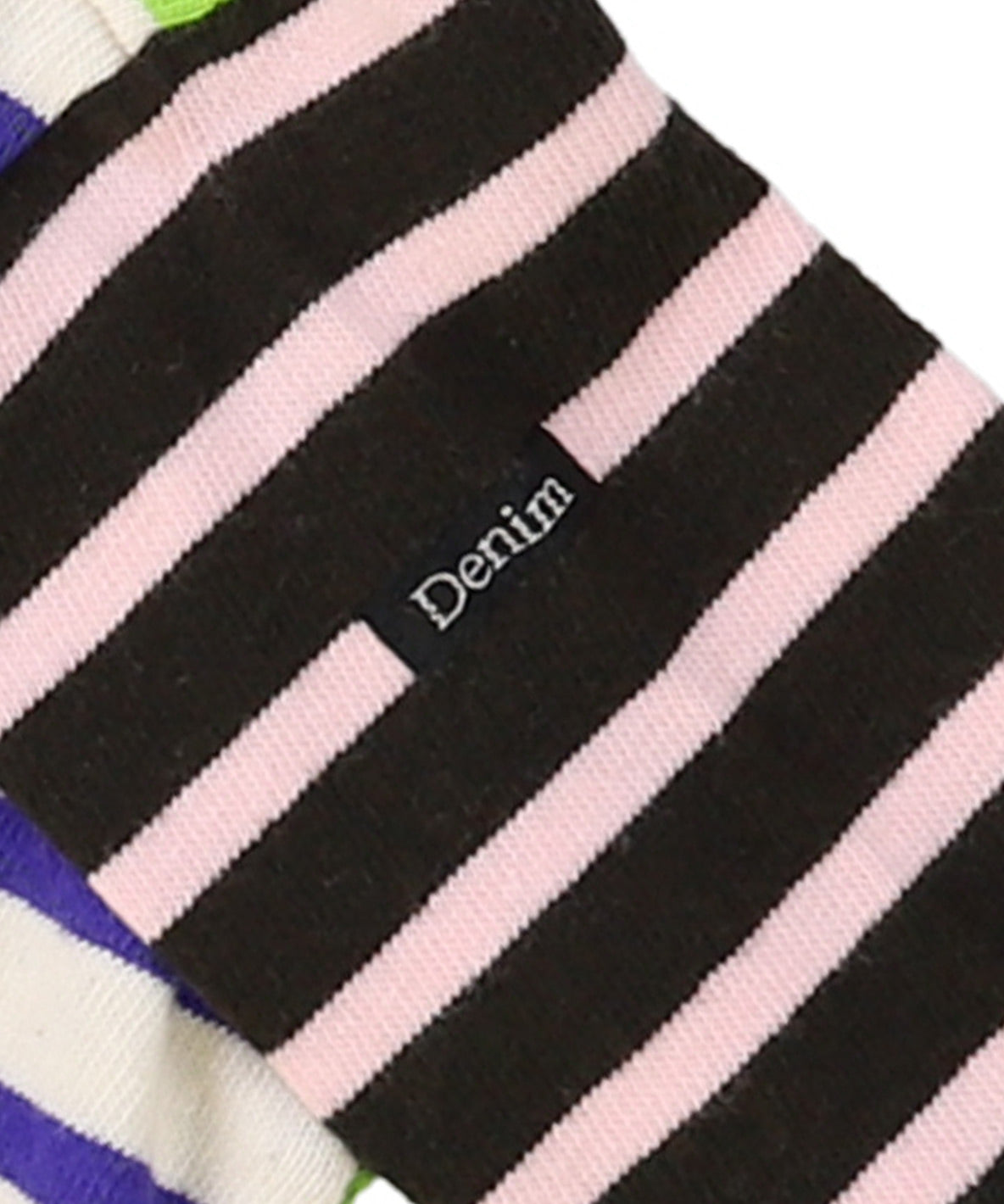 Striped Boatneck Long Sleeve Tee