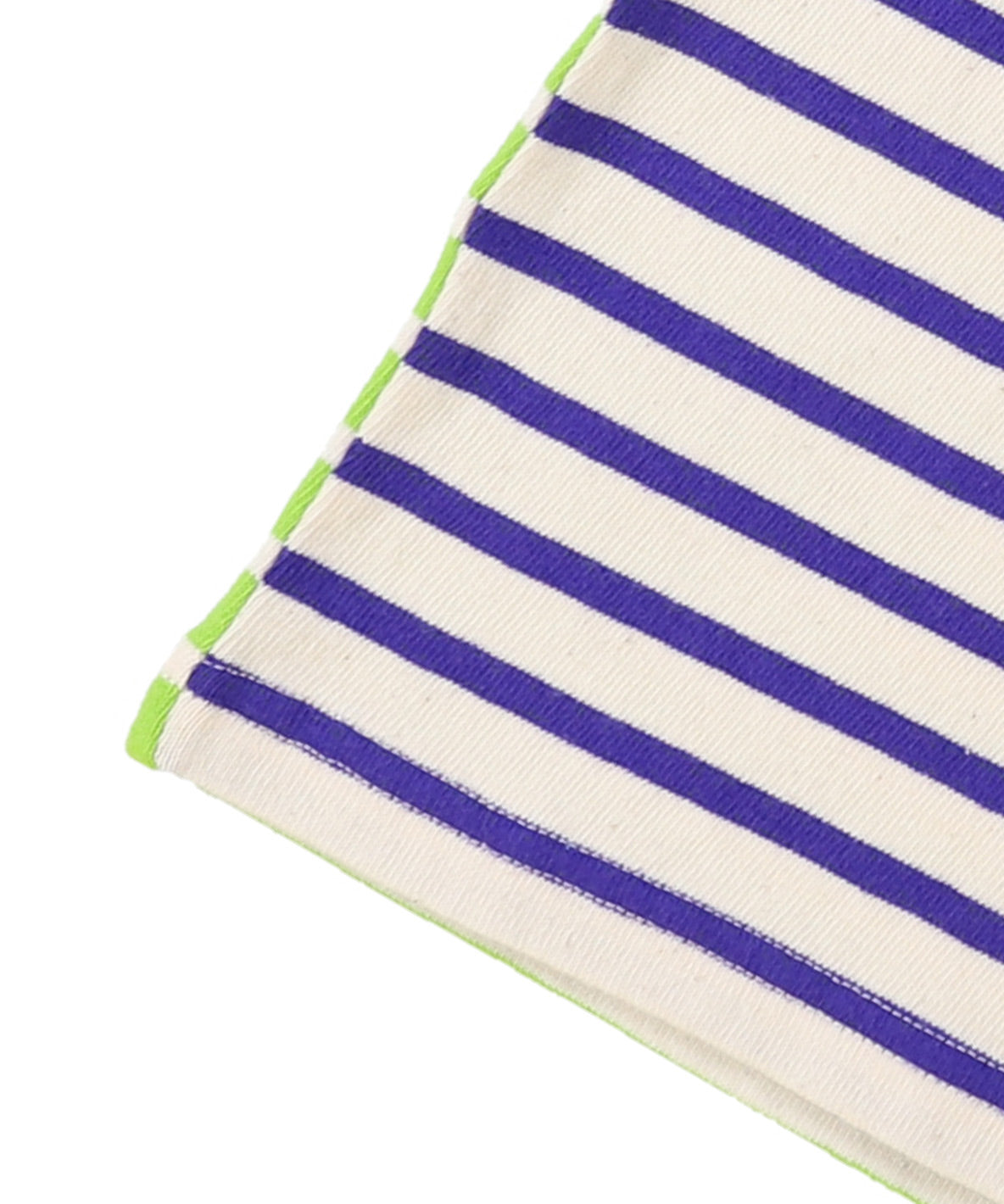 Striped Boatneck Long Sleeve Tee