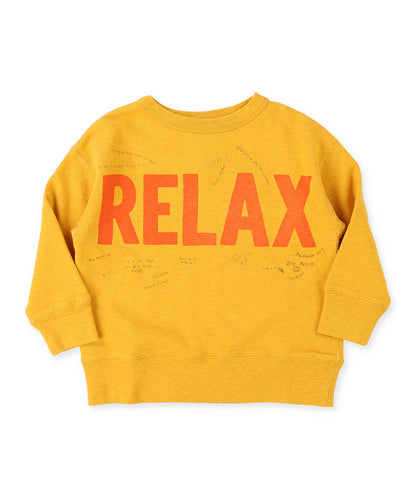 Tompkin Fleece RELAX Sweat Shirt