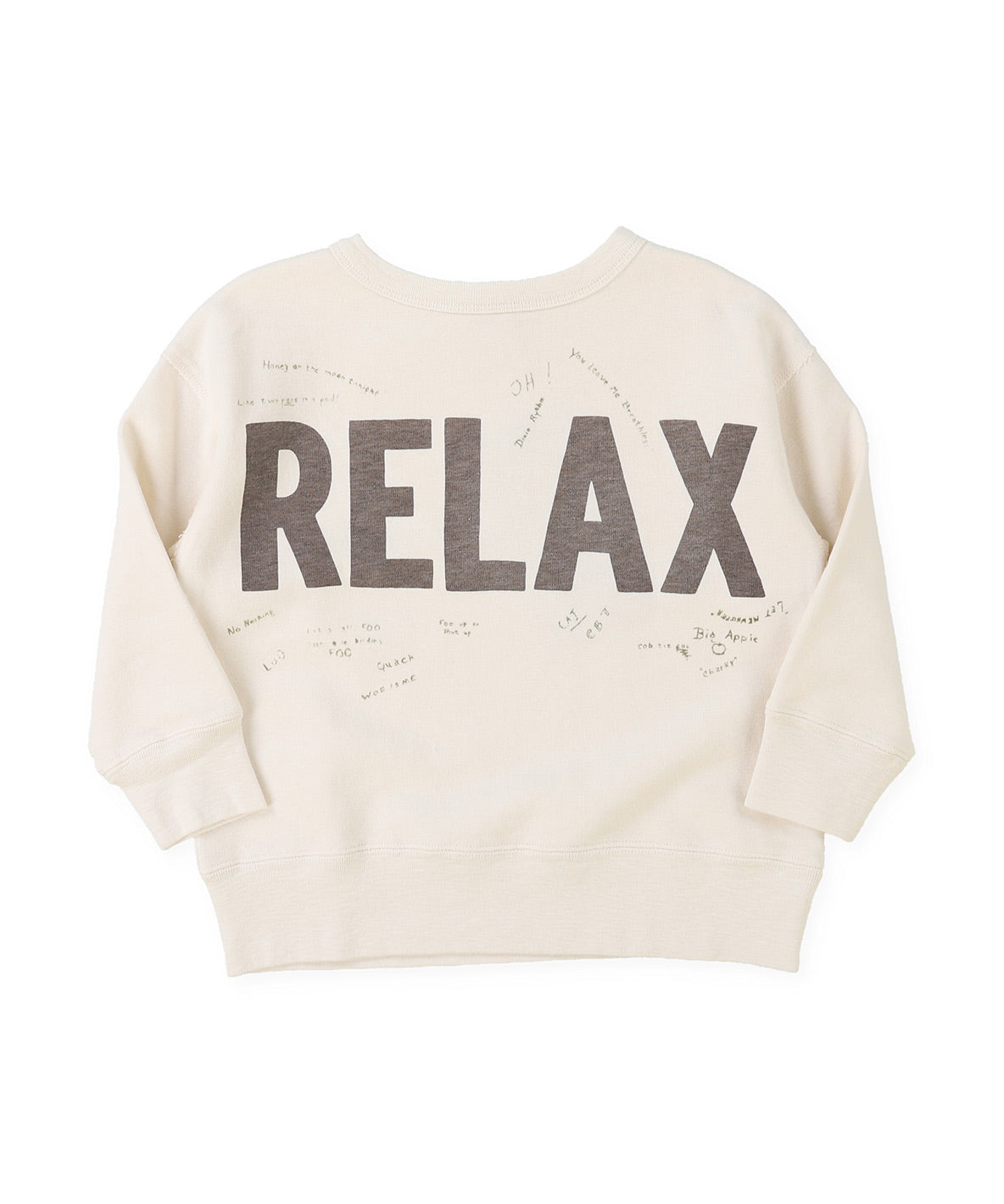 Tompkin Fleece RELAX Sweatshirt