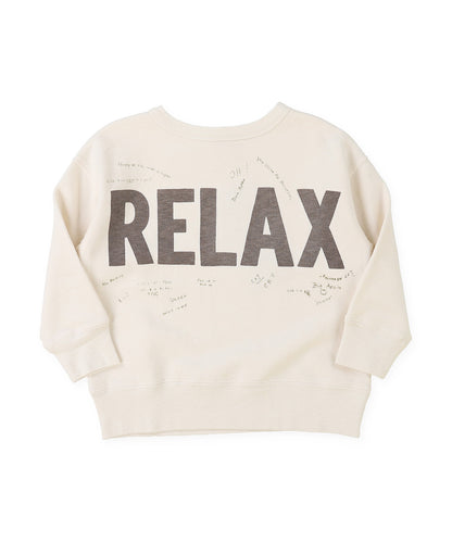 Tompkin Fleece RELAX Sweat Shirt