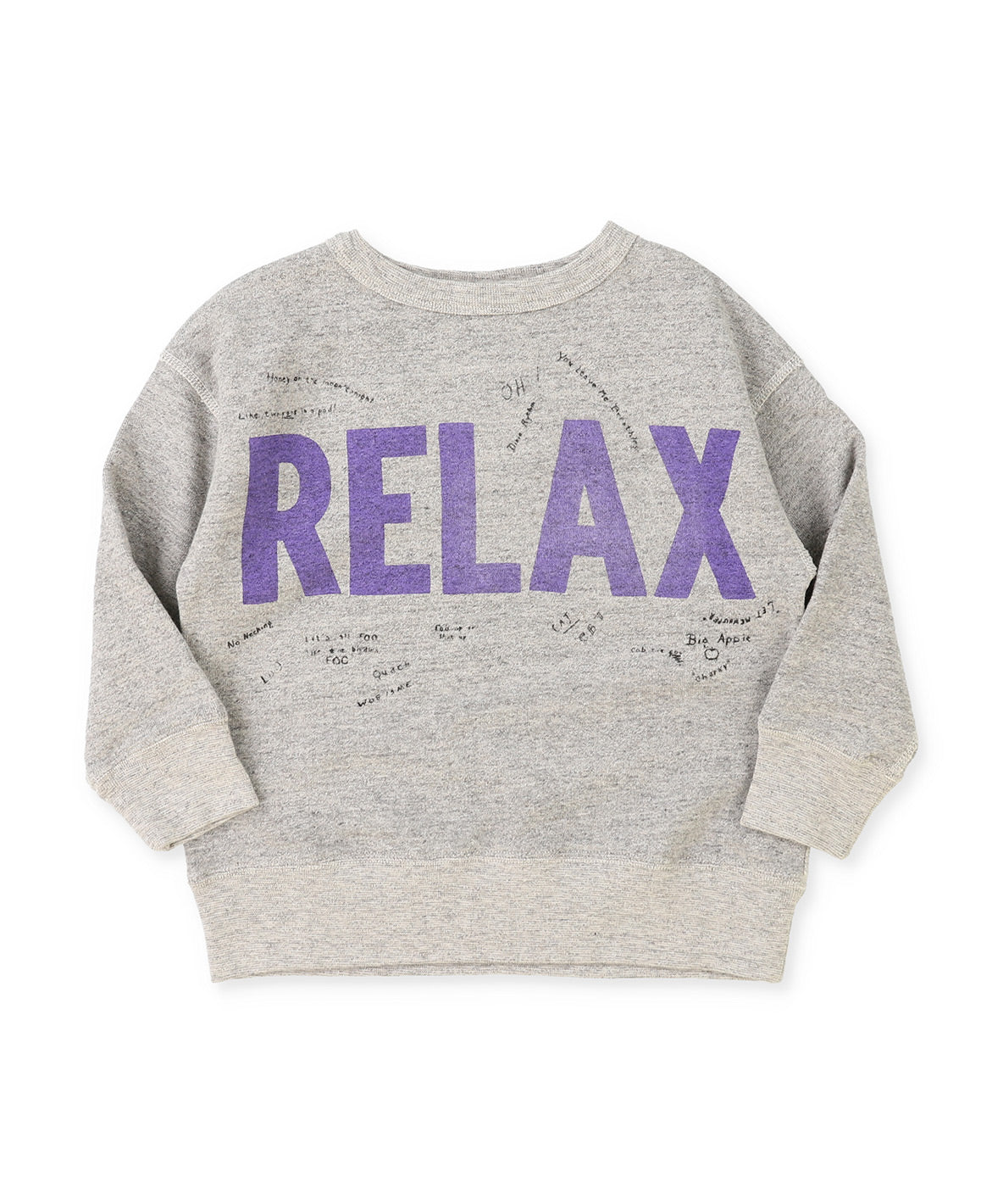 Tompkin Fleece RELAX Sweatshirt