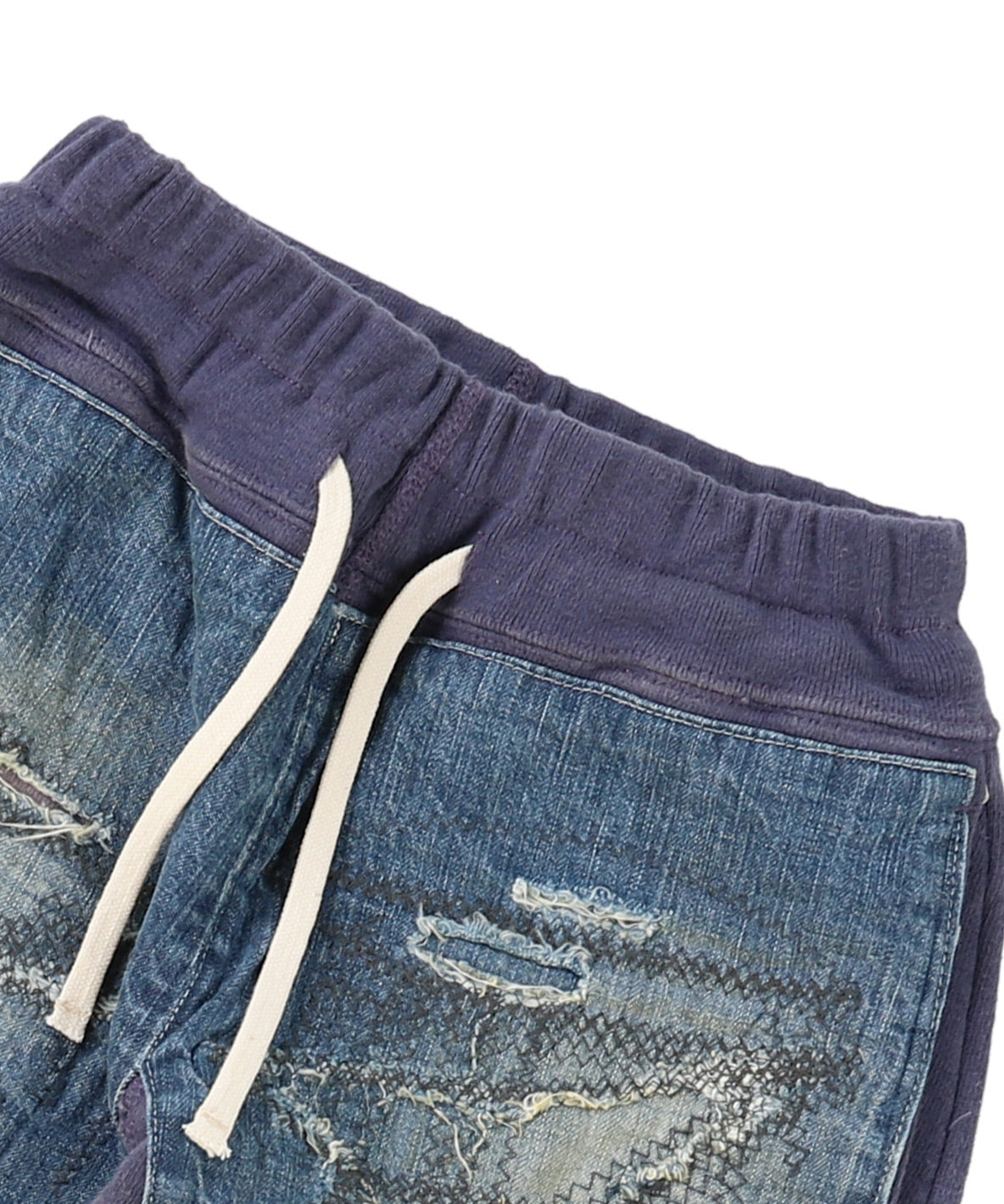 Vintage Fleece Remake Sweatpants