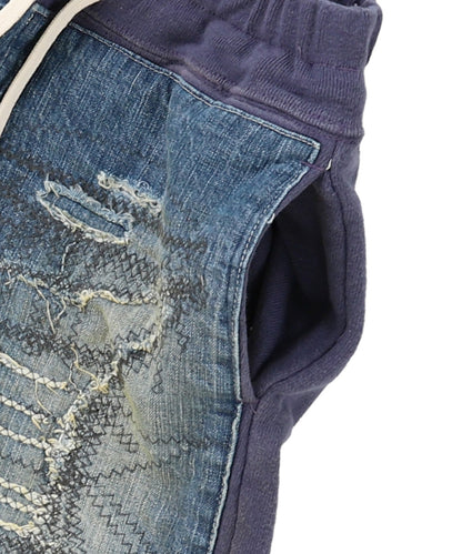 Vintage Fleece Remake Sweatpants