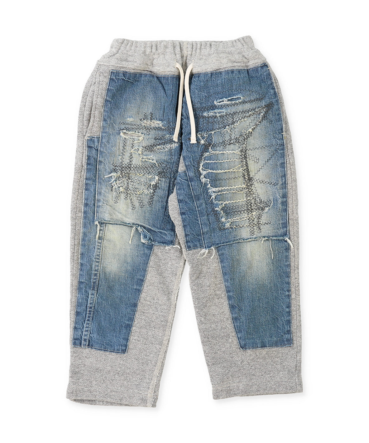 Vintage Fleece Remake Sweatpants