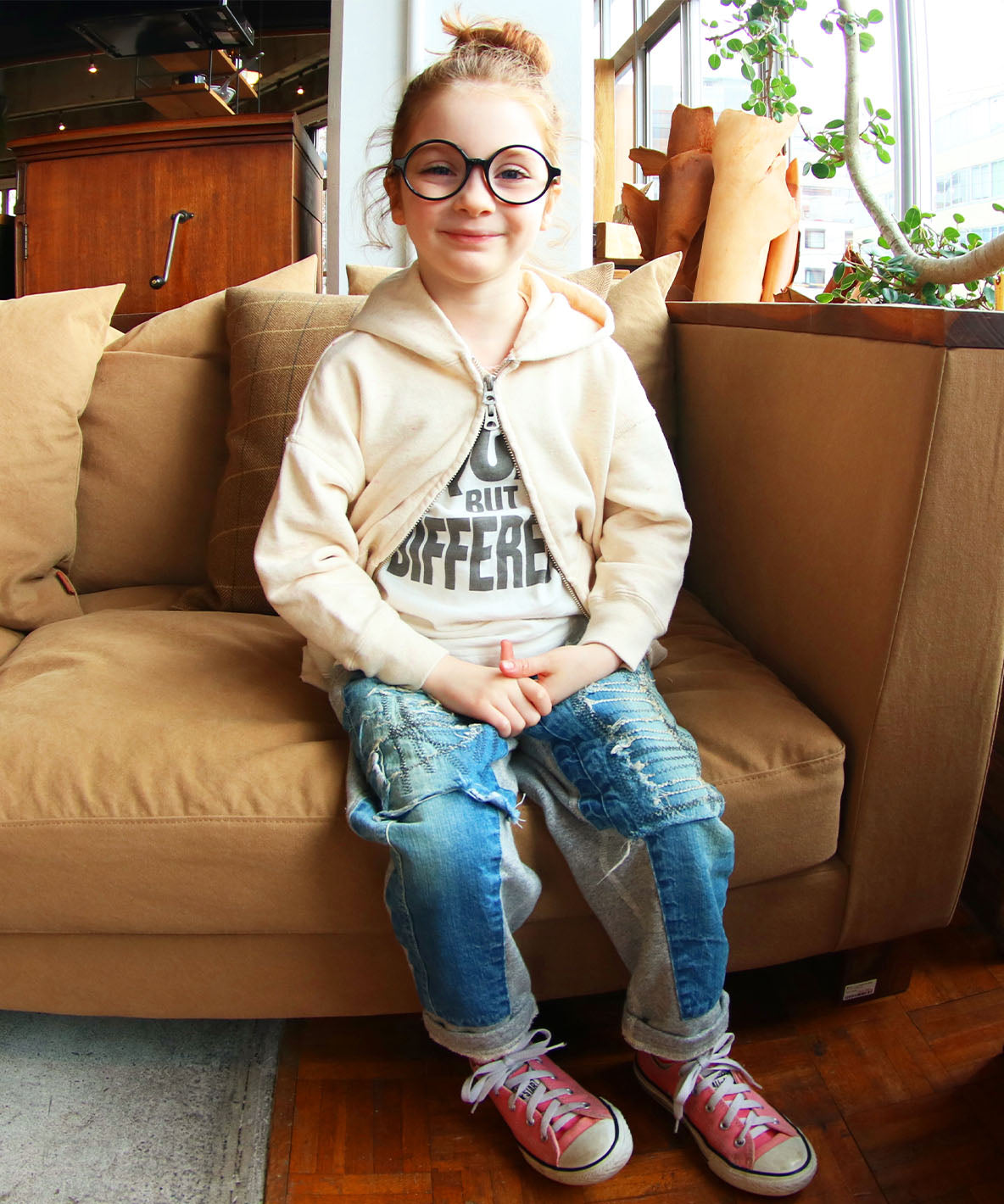 Vintage Fleece Remake Sweatpants