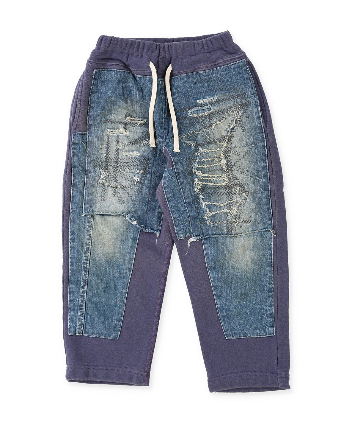 Vintage Fleece Remake Sweatpants