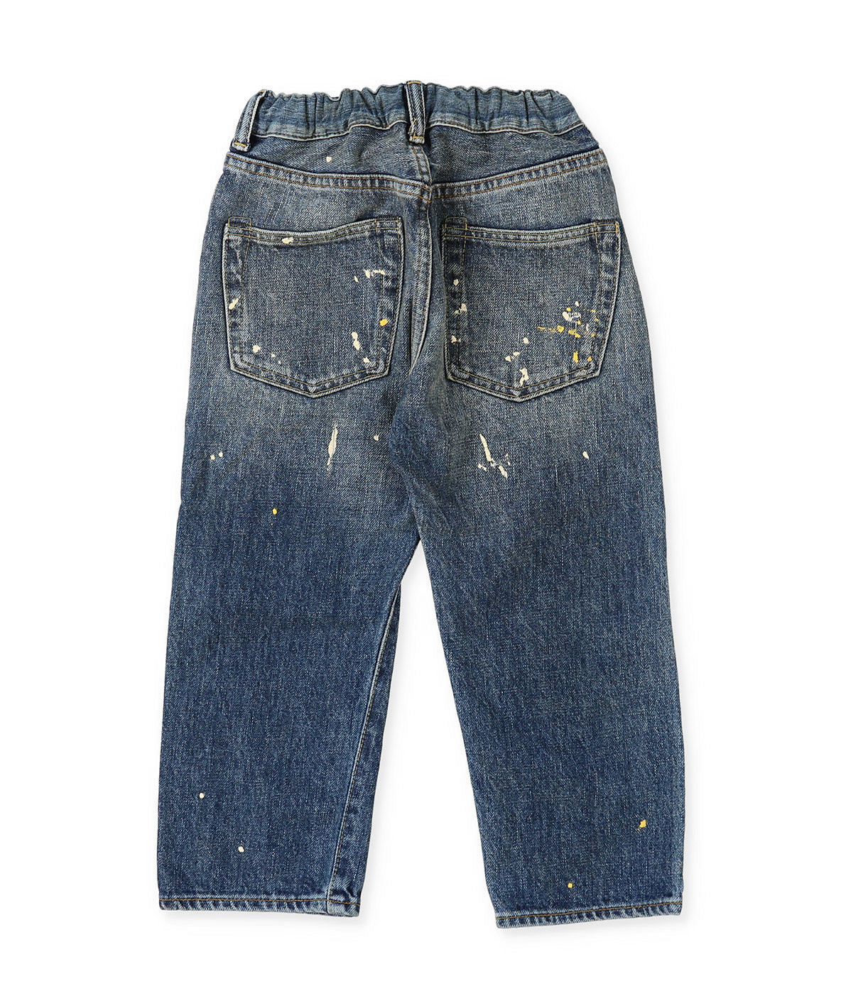 12oz HOME MADE Denim Patch Pants