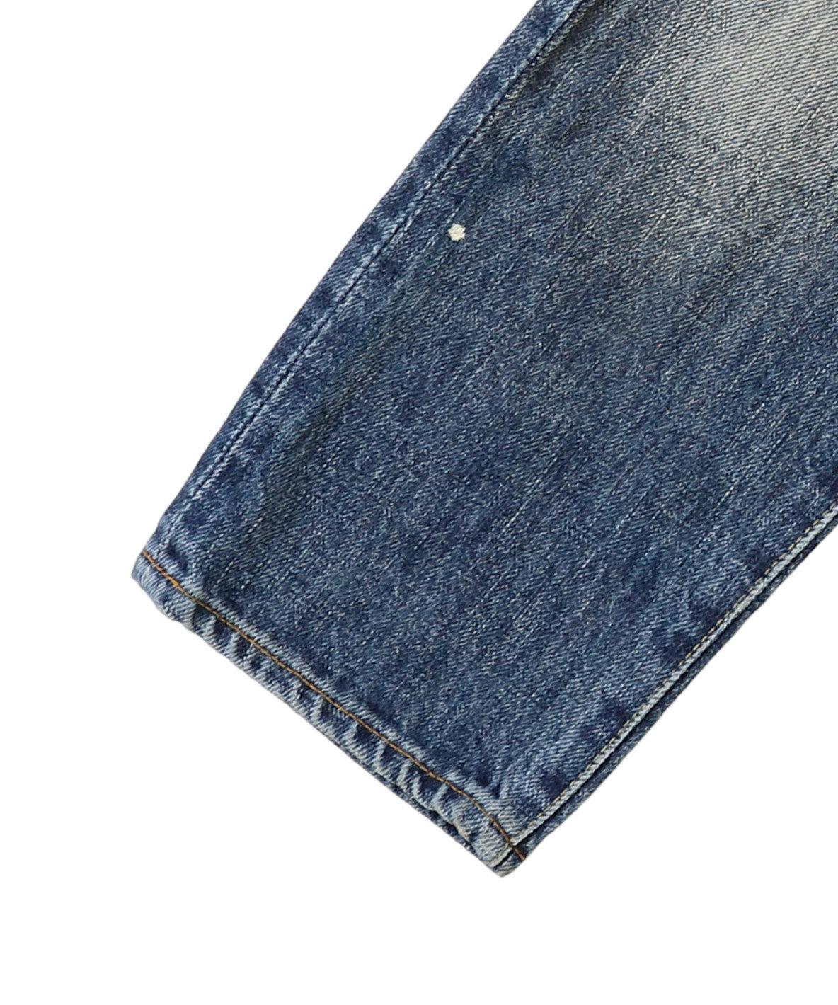 12oz HOME MADE Denim Patch Pants