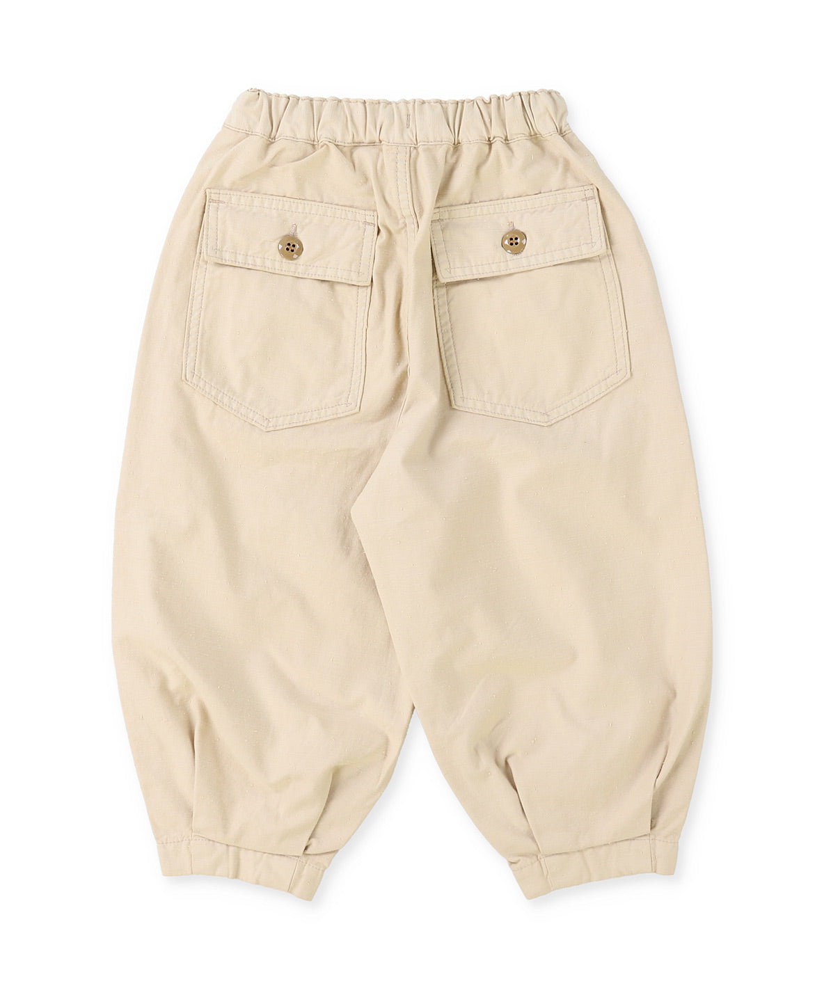 Vintage Back Satin Baker Pants