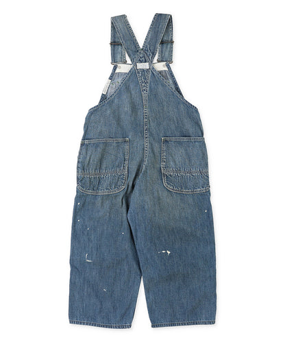 8oz Denim Overalls