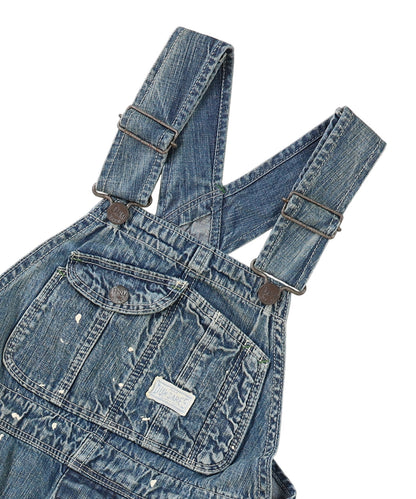 8oz Denim Overalls