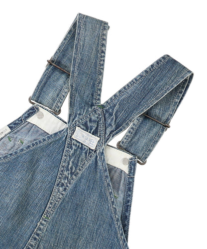 8oz Denim Overalls