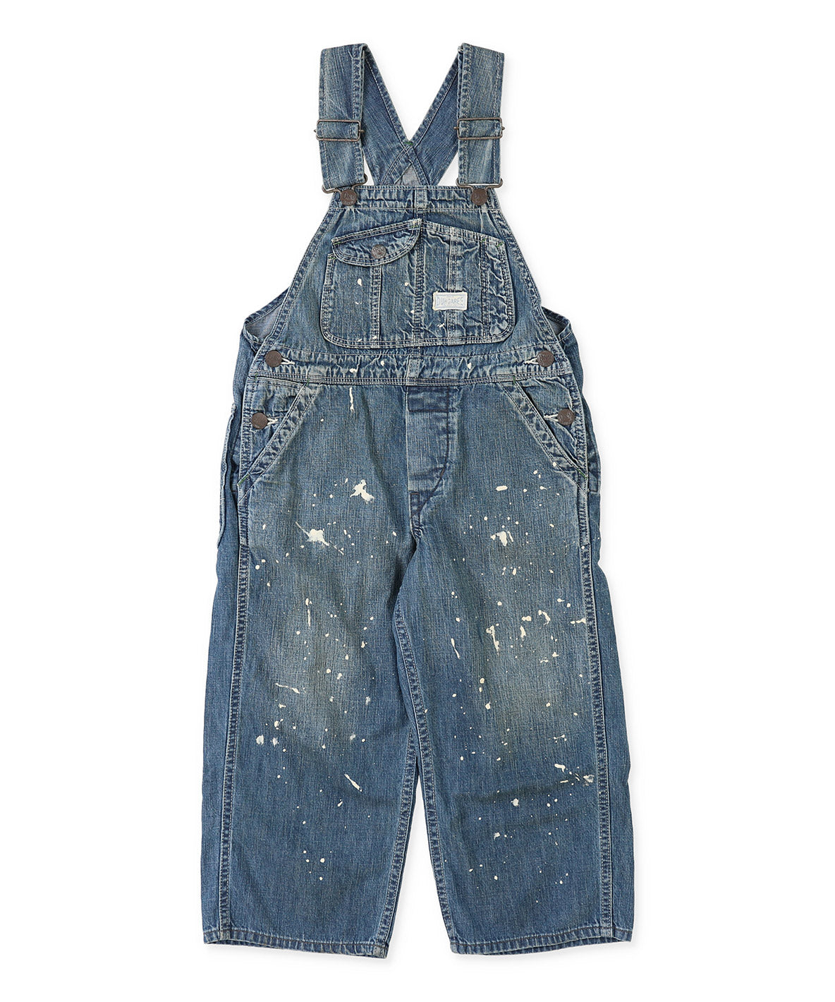 8oz Denim Overalls – FITH ONLINE STORE