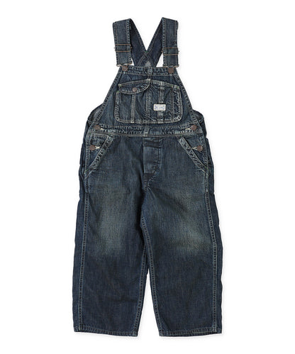 8oz Denim Overalls