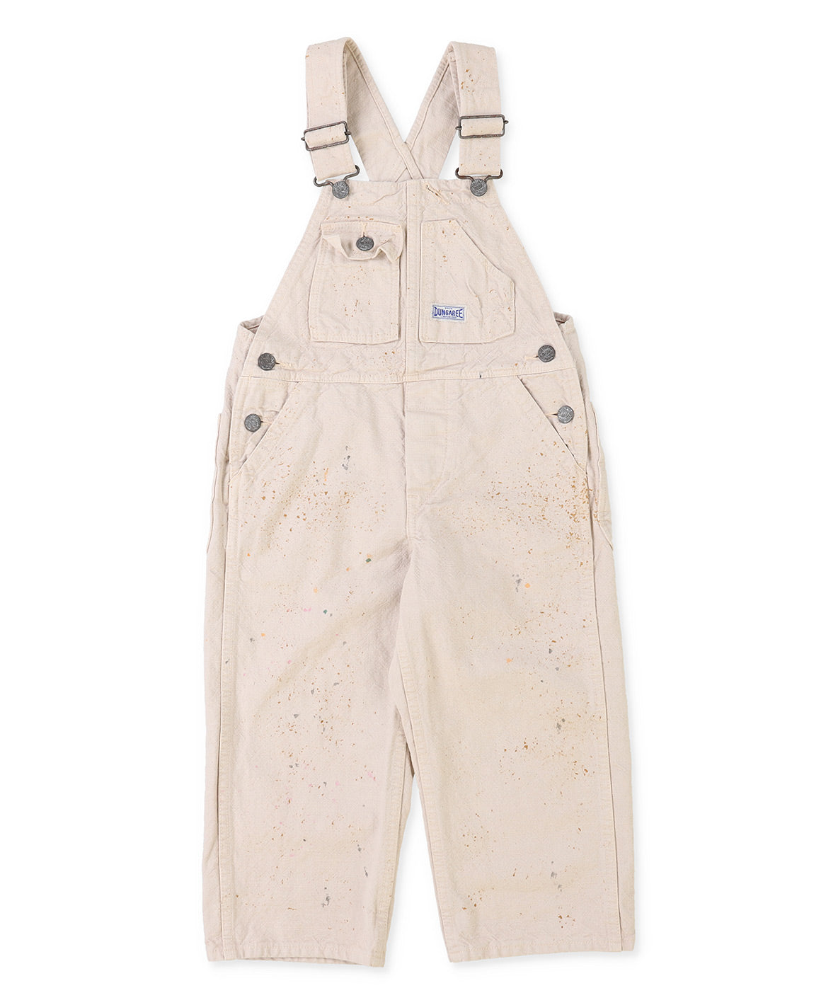 Vintage Oxford Overalls