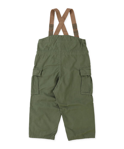 Military Moleskin Overalls