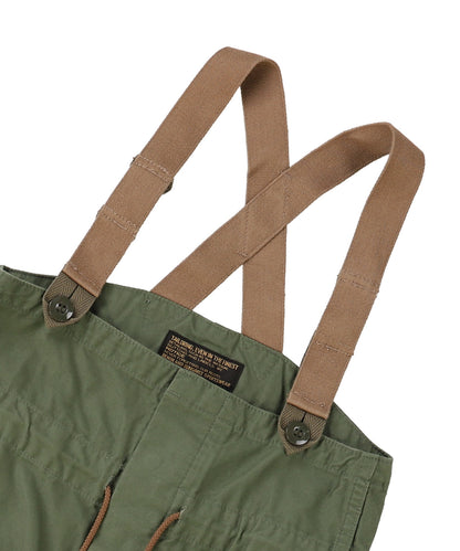 Military Moleskin Overalls